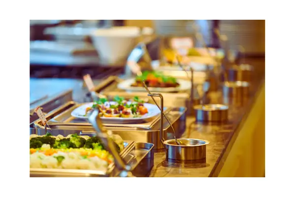 Sabores conscientes: alimentação orgânica e local é um dos pilares da hospitalidade ecológica