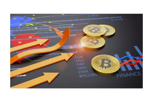 Criptomoedas em ascensão: descubra como aproveitar essa tendência para transformar seu estilo de vida.