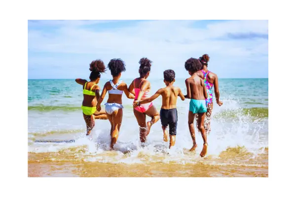 Brincar ao ar livre e cuidar do planeta: uma lição que começa desde cedo