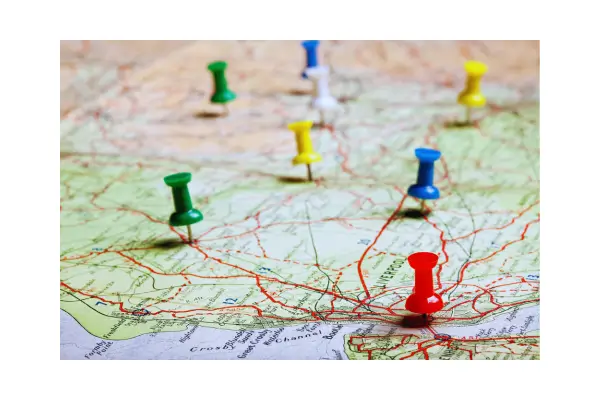 Destinos promissores para viagem e investimento em 2025