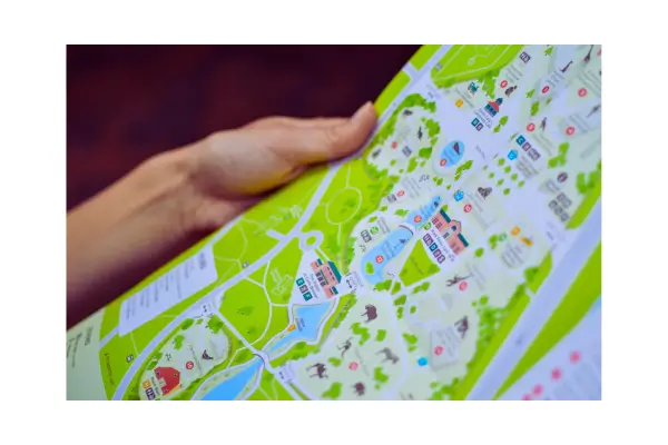 Encontre os melhores pontos de conexão em suas viagens