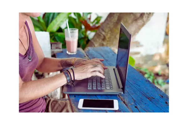 Vida Nômade Digital