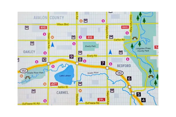 Nunca mais se perca: use apps de realidade aumentada com navegação interativa