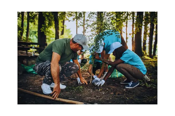 Turismo regenerativo: viaje e ajude a restaurar o planeta