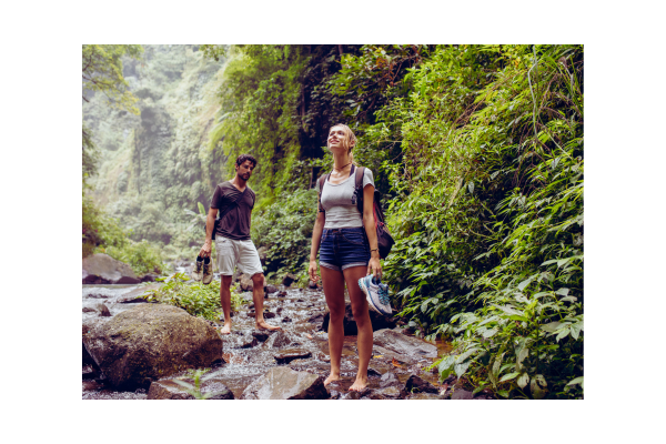 Aventuras juntos: emoção e cumplicidade na viagem para casal