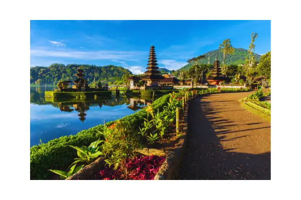 Bali, onde praias e projetos ambientais caminham lado a lado