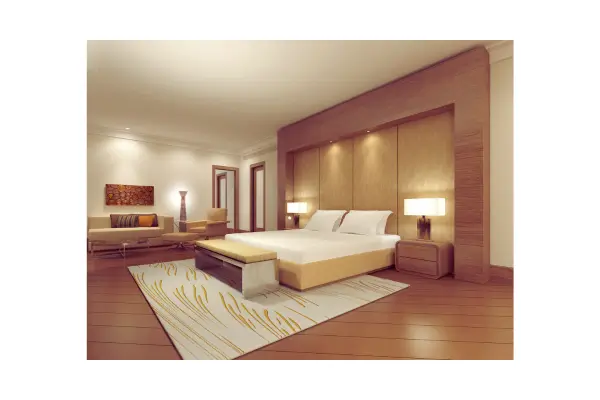 Hospedagem perfeita: conforto e exclusividade para casal