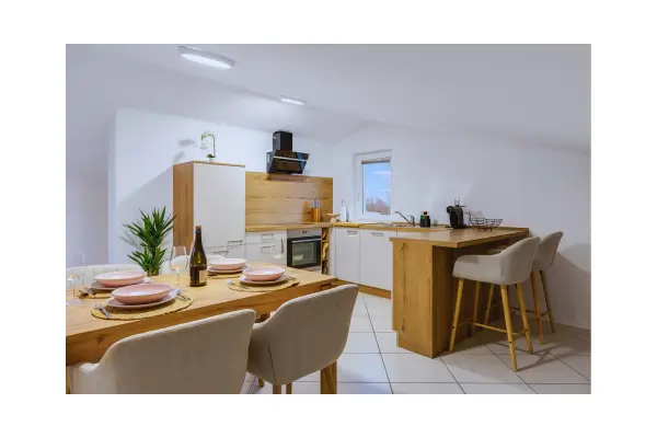 Imóvel moderno e atraente, ideal para aluguel por temporada e alta rentabilidade.