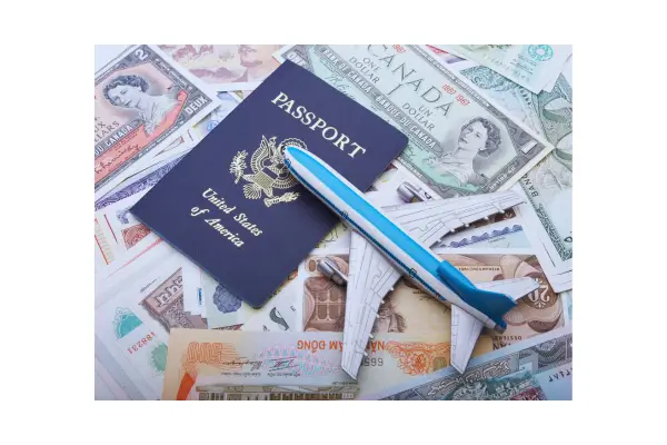 Investimentos em viagens