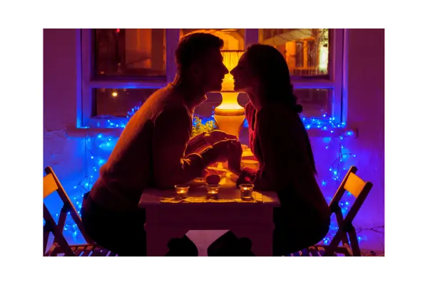 Momentos únicos: jantares românticos para celebrar o amor