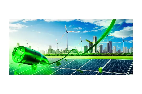 Viagens Sustentáveis - Energia Renovável