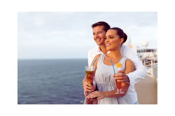 Cruzeiro de Luxo - Experiência Sensorial