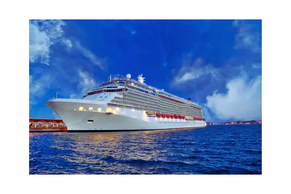 Cruzeiro de Luxo - Experiência Sensorial