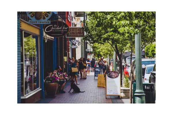 Dicas de compras e lazer no centro