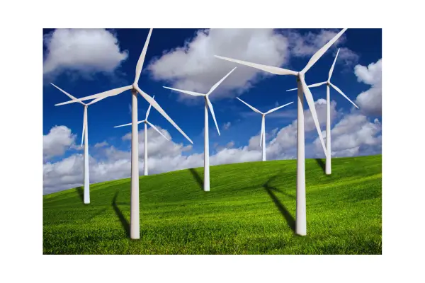 Energia eólica: uma fonte limpa que move o mundo com força e sustentabilidade