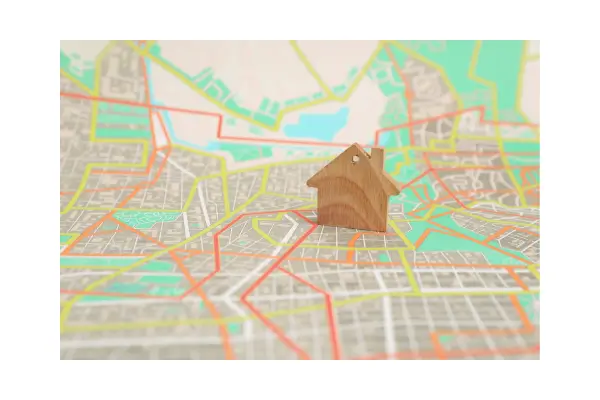 Escolha hospedagens bem localizadas para economizar tempo e transporte.