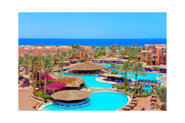 Escolha o resort all inclusive que combina com o seu estilo de viagem