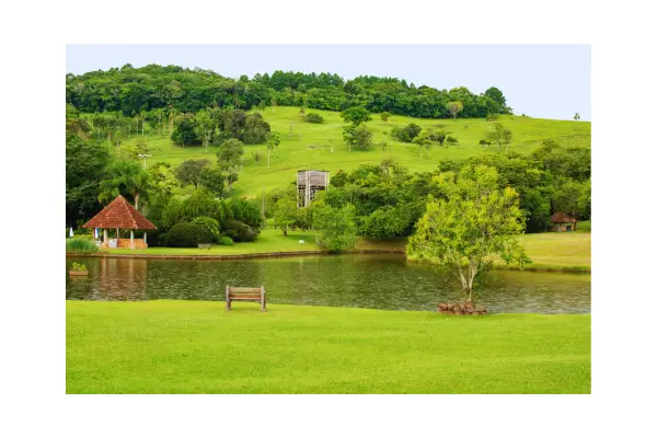 Melhores Hotéis Fazenda