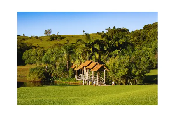 Hotel Fazenda Casal-Família