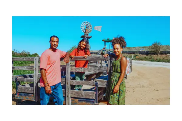 Hotel Fazenda Casal-Família