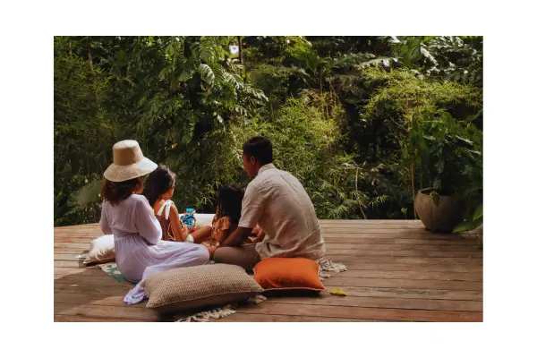 Hotel Fazenda Casal-Família