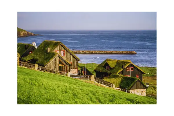 Ilhas Faroe, Dinamarc - Planeta com Energia Renovável