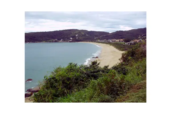 Praia de laranjeiras