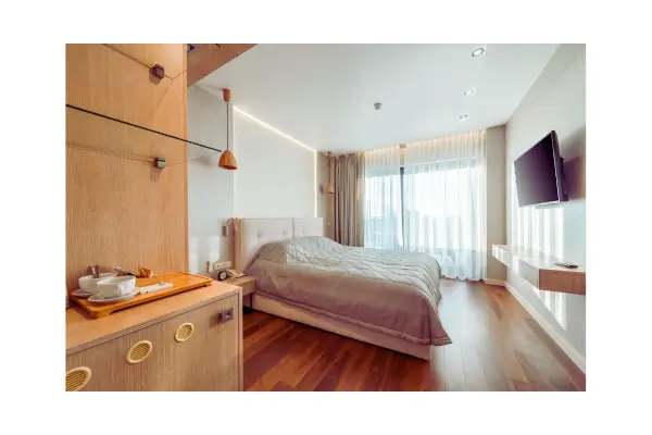 Reserva de Hospedagem