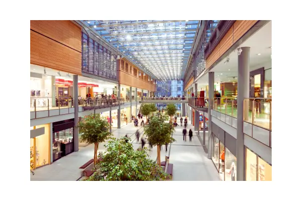 Shopping em Balneário Camboriú