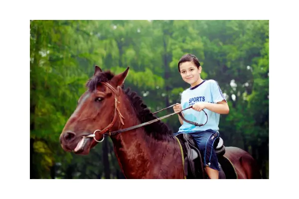 Trilhas ecológicas e cavalgadas exclusivas para hóspedes all-inclusive