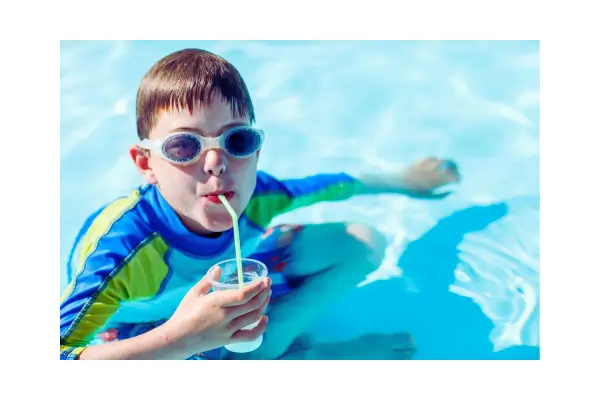 Atividades recreativas garantem diversão segura no Hotel Fazenda All-Inclusive.