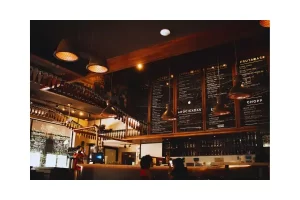 Bares e Restaurantes em Balneário Camboriú