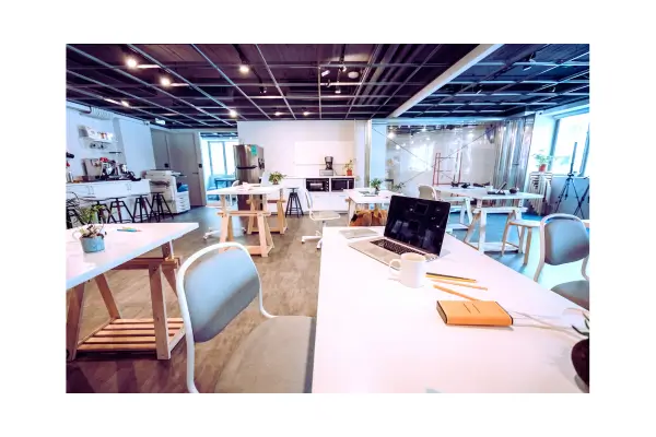 Espaços de Coworking para nômades digitais
