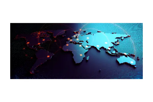 Internet para Viagem Internacional