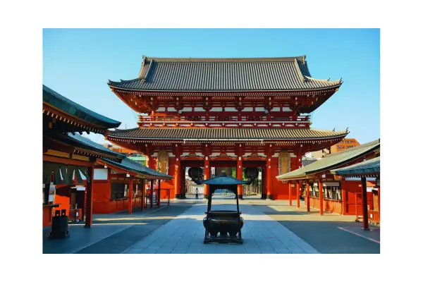 Japão: Tradição, Tecnologia e Autoconsciência