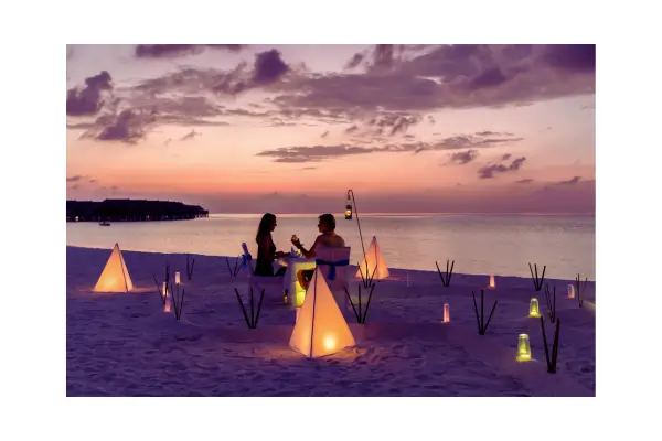 Lua de mel econômica