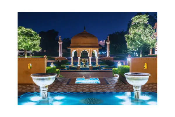 Resorts All Inclusive de Luxo