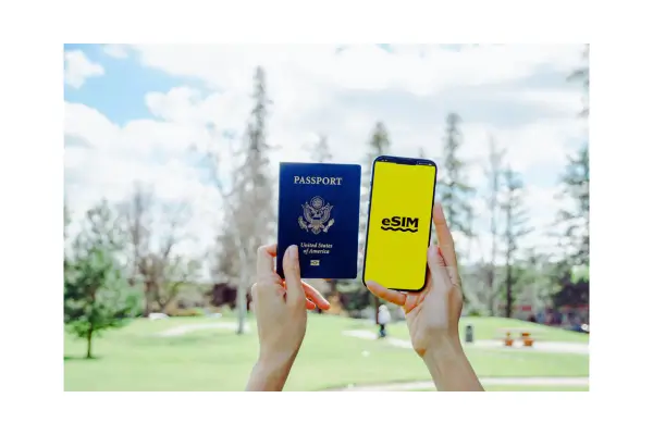 eSIM para viagem