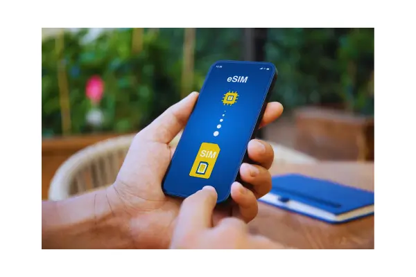 eSIM para viagem