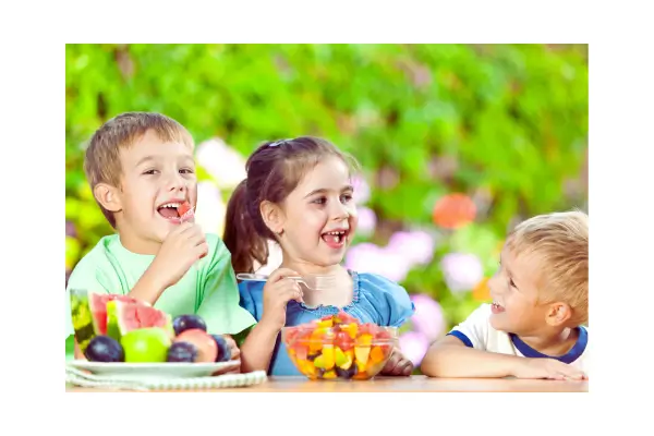 Viagem em Família - Alimentação Saudável