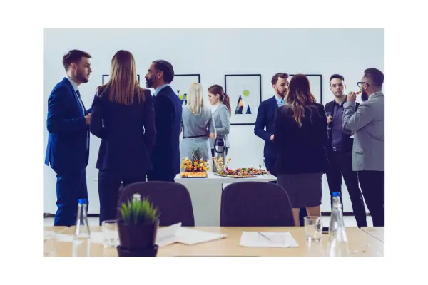 Trabalho Remoto Gerando Networking