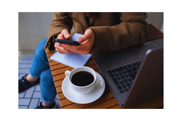 Gerencie seu orçamento e movimentação