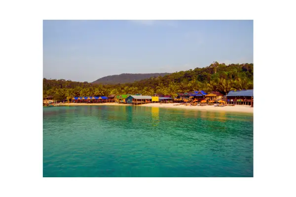Ilha de Koh Rong, Camboja - Turismo Sustentável 2025