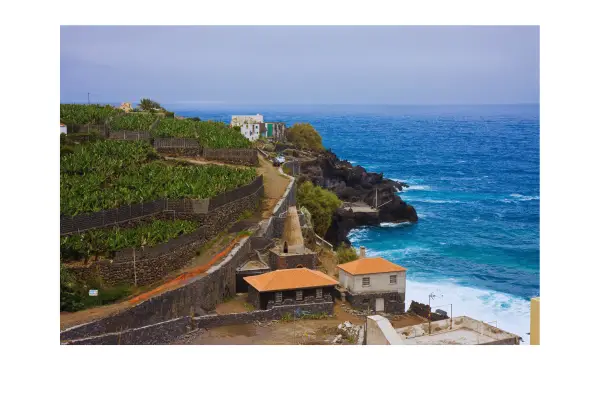 Ilha de La Palma, Espanha