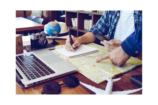 Organize seus custos e controle o quanto vai gastar na viagem à Europa em 2025