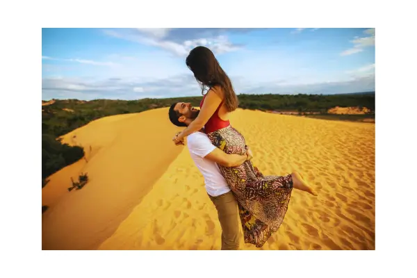 Jalapão, turismo de base comunitária entre dunas e fervedouros, promovendo conservação e desenvolvimento local