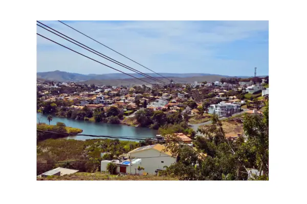 Capitólio - Escarpas do Lago