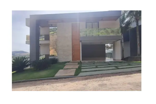 Hospedagem em Capitólio