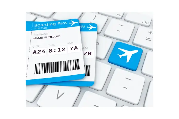 Interface de ferramenta online para comparar preços de passagens aéreas