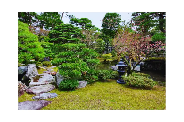 Jardim Japonês e Rosedal